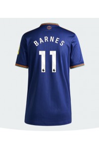 Fotbalové Dres Newcastle United Harvey Barnes #11 Dámské Třetí Oblečení 2025-26 Krátký Rukáv